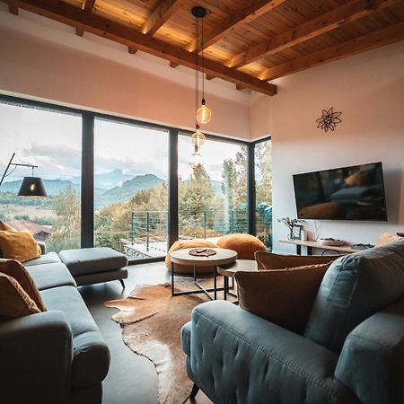 Mountain Lodge Rîşnov Екстериор снимка