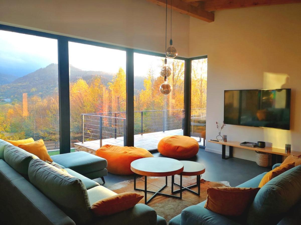 Mountain Lodge Rîşnov Екстериор снимка