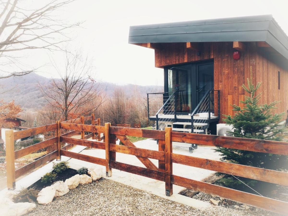 Mountain Lodge Rîşnov Екстериор снимка