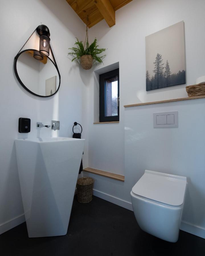 Mountain Lodge Rîşnov Екстериор снимка