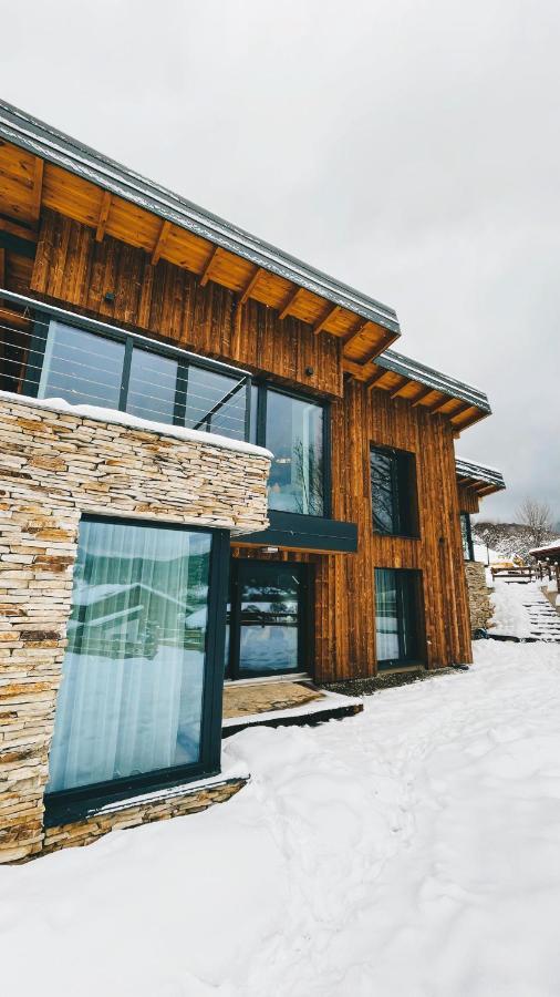 Mountain Lodge Rîşnov Екстериор снимка