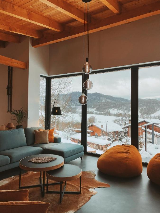 Mountain Lodge Rîşnov Екстериор снимка