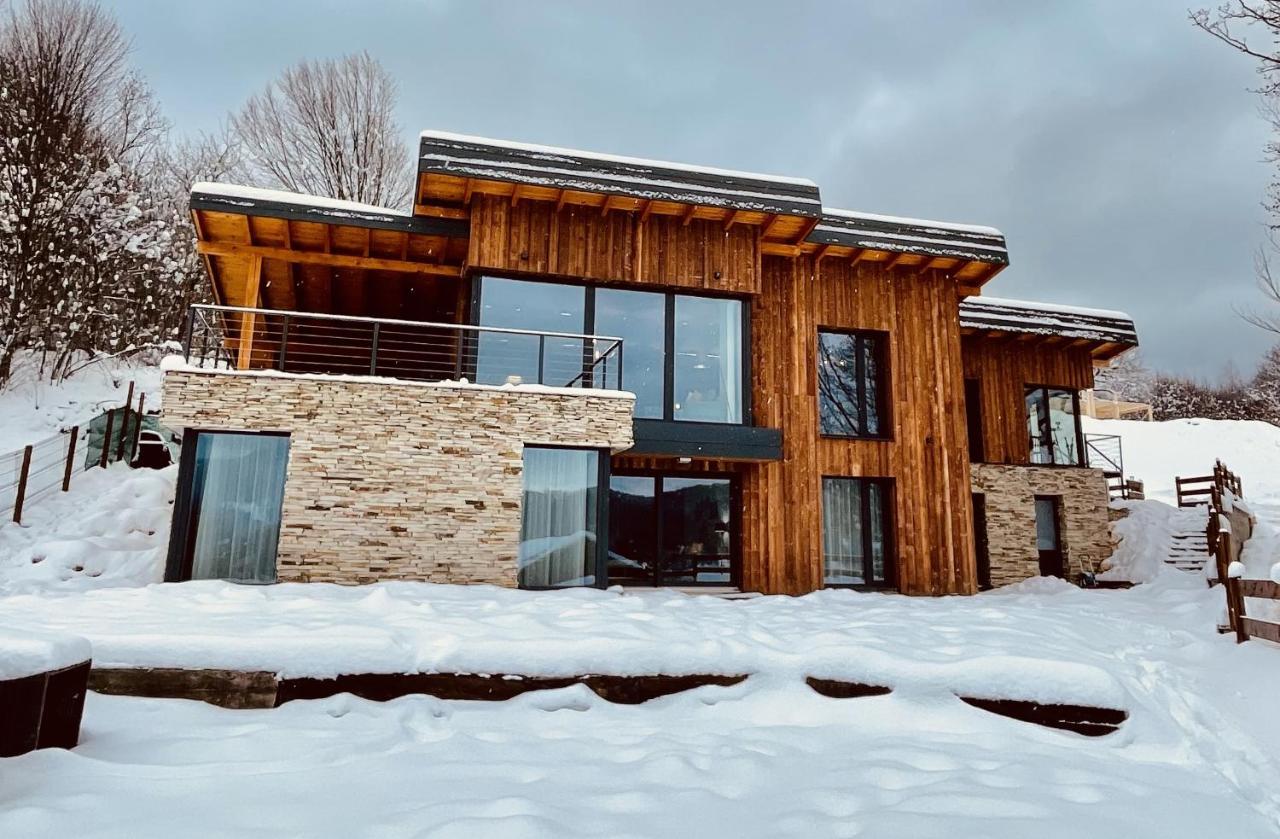 Mountain Lodge Rîşnov Екстериор снимка