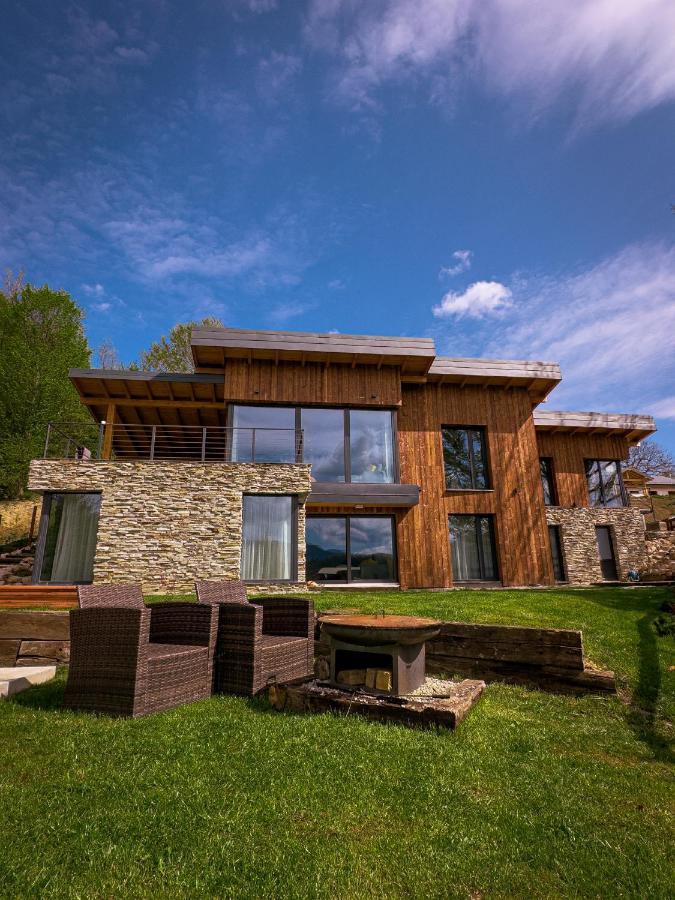 Mountain Lodge Rîşnov Екстериор снимка