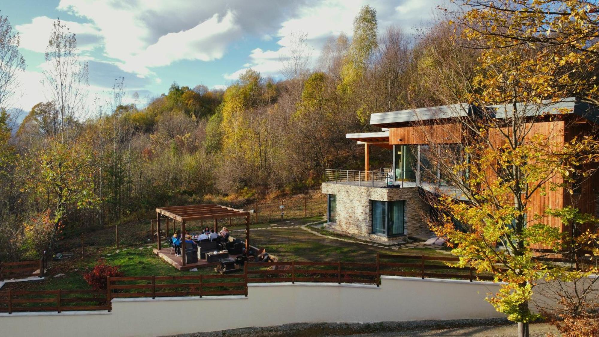 Mountain Lodge Rîşnov Екстериор снимка