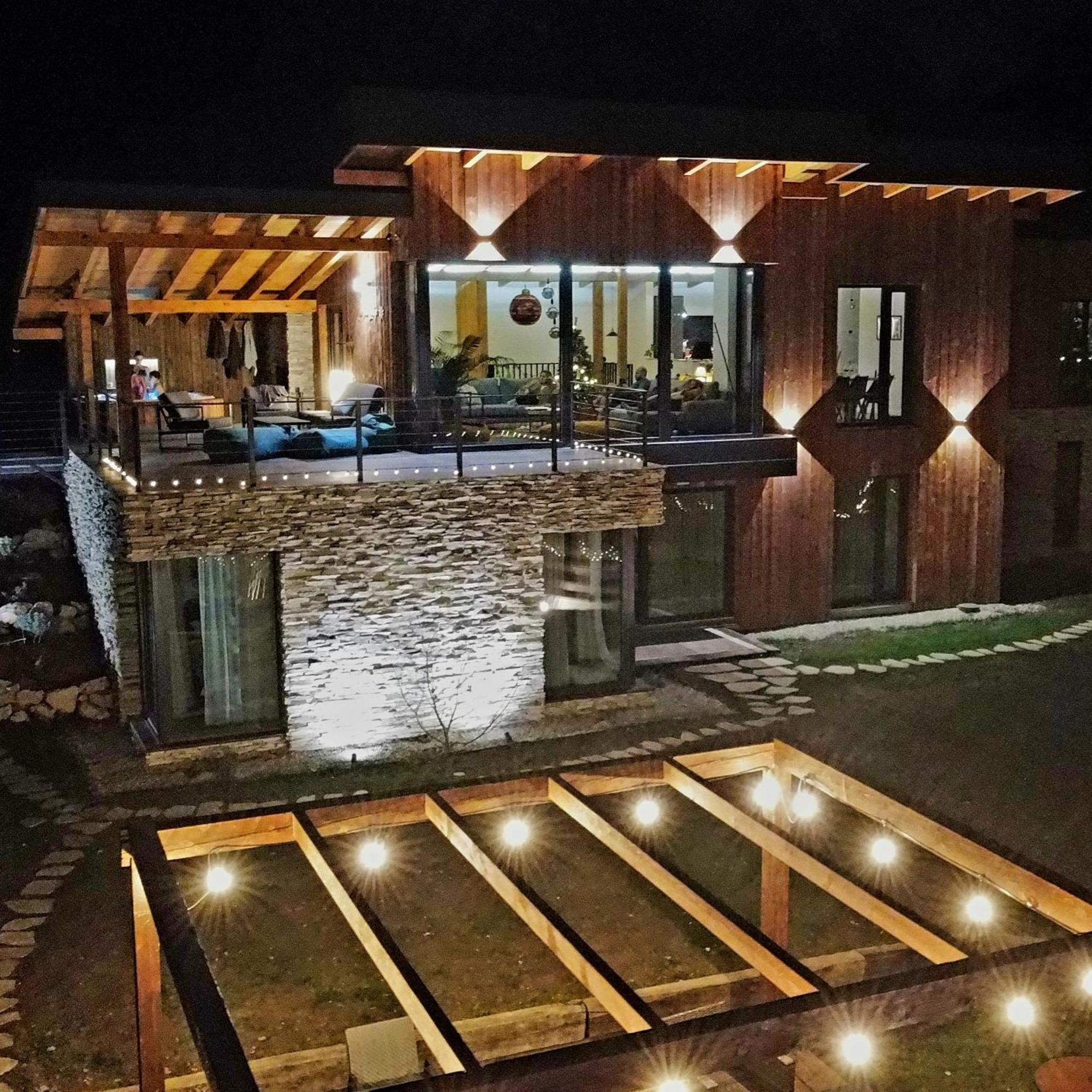 Mountain Lodge Rîşnov Екстериор снимка