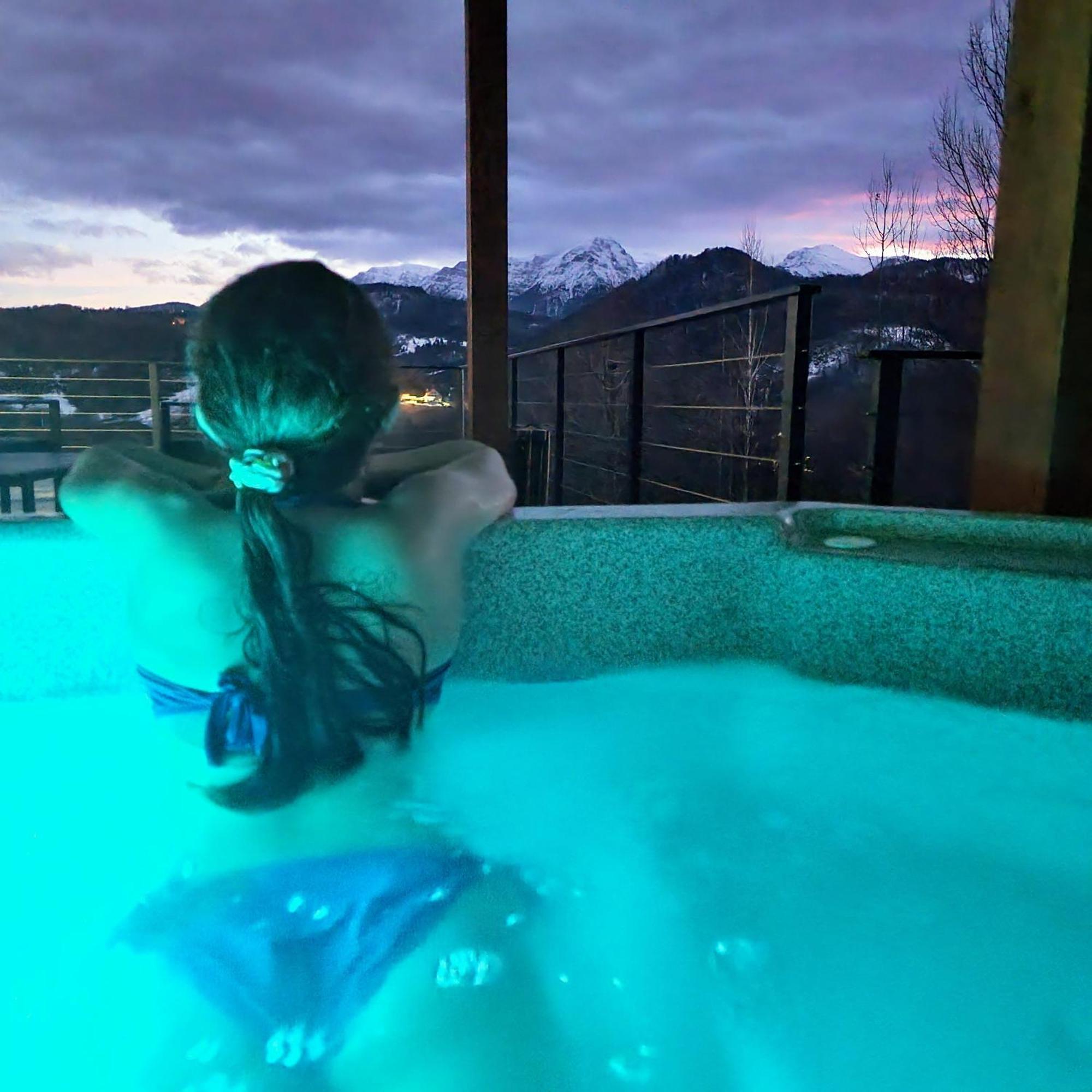 Mountain Lodge Rîşnov Екстериор снимка