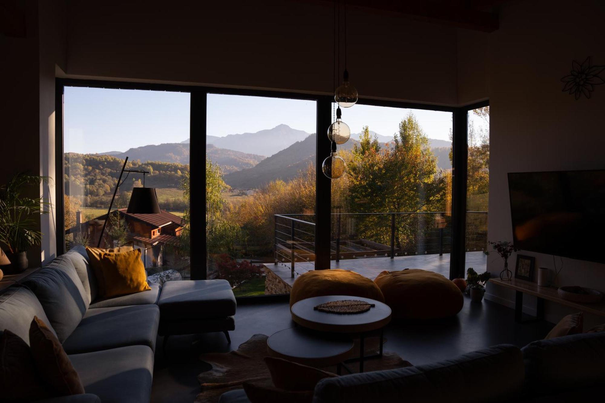 Mountain Lodge Rîşnov Екстериор снимка