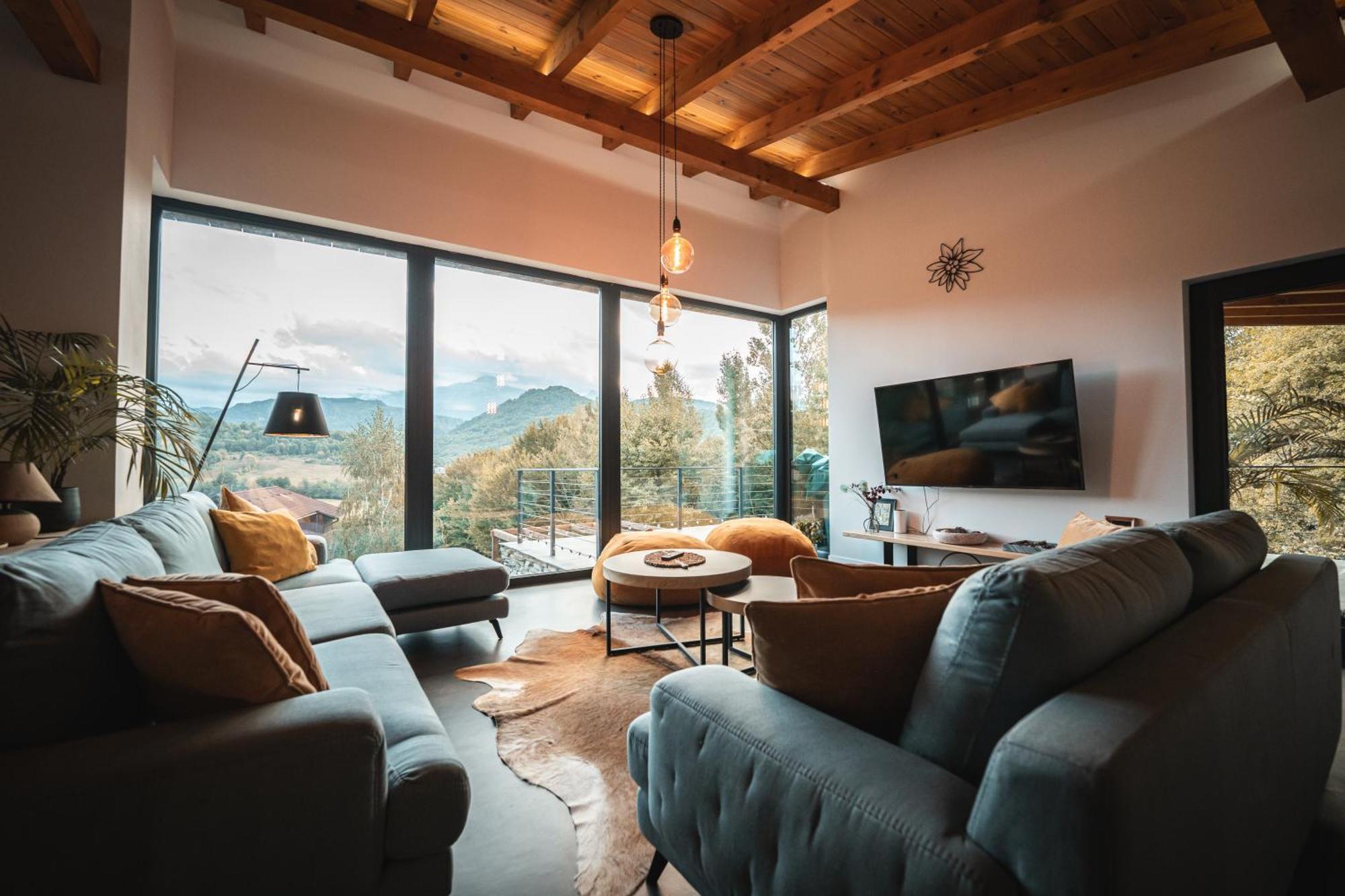 Mountain Lodge Rîşnov Екстериор снимка