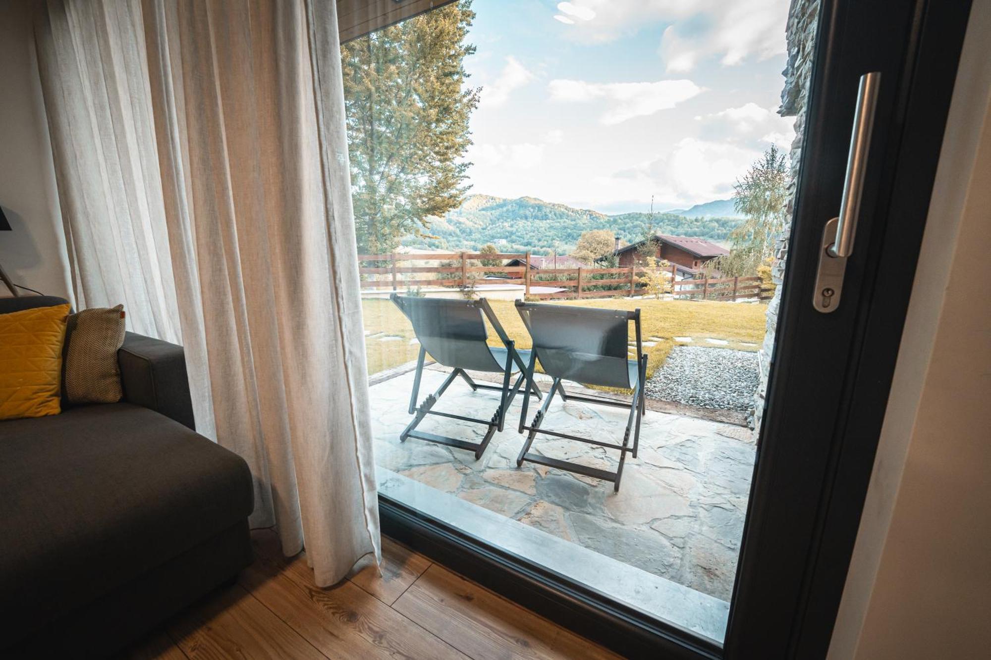Mountain Lodge Rîşnov Екстериор снимка