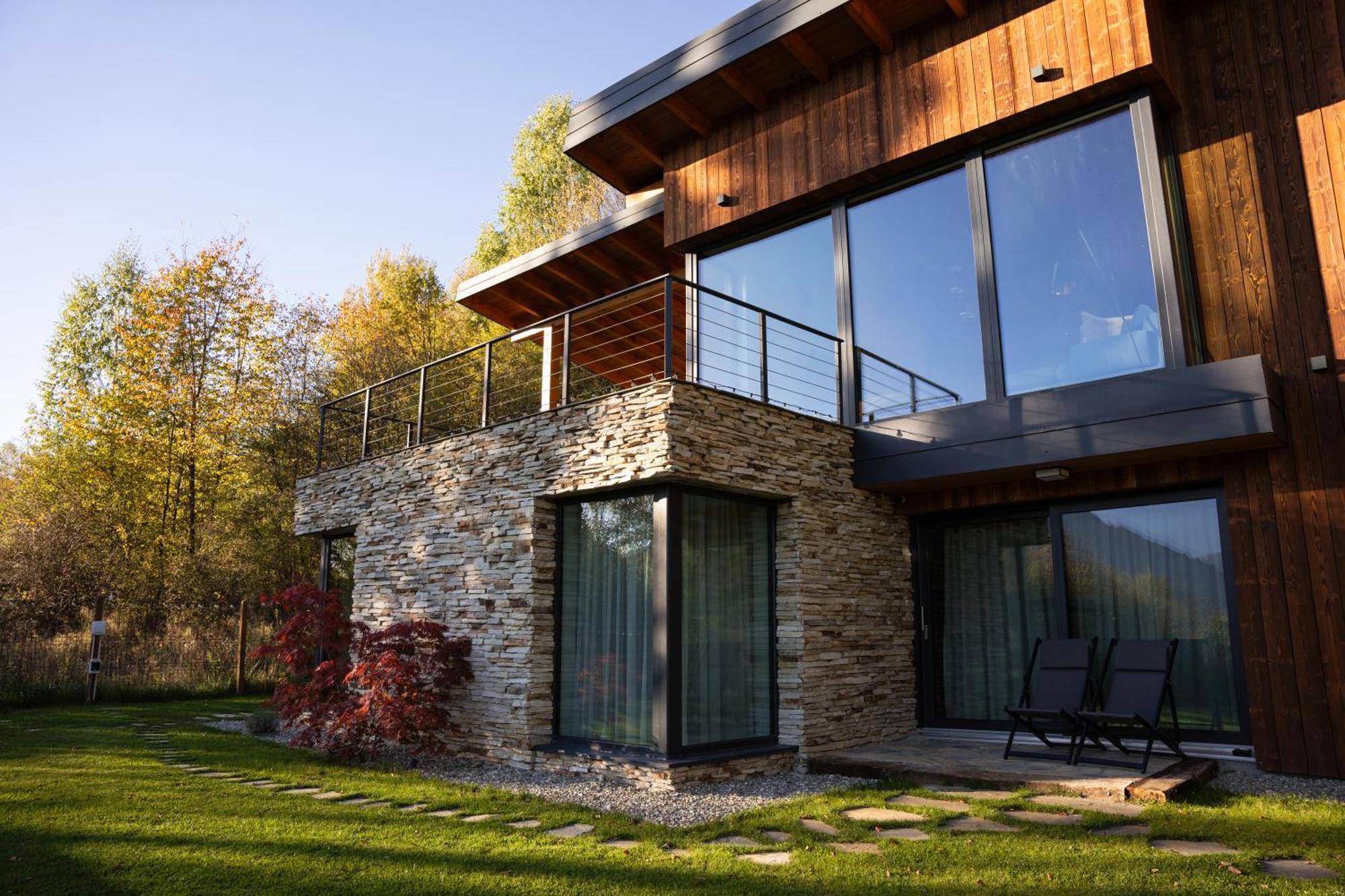 Mountain Lodge Rîşnov Екстериор снимка