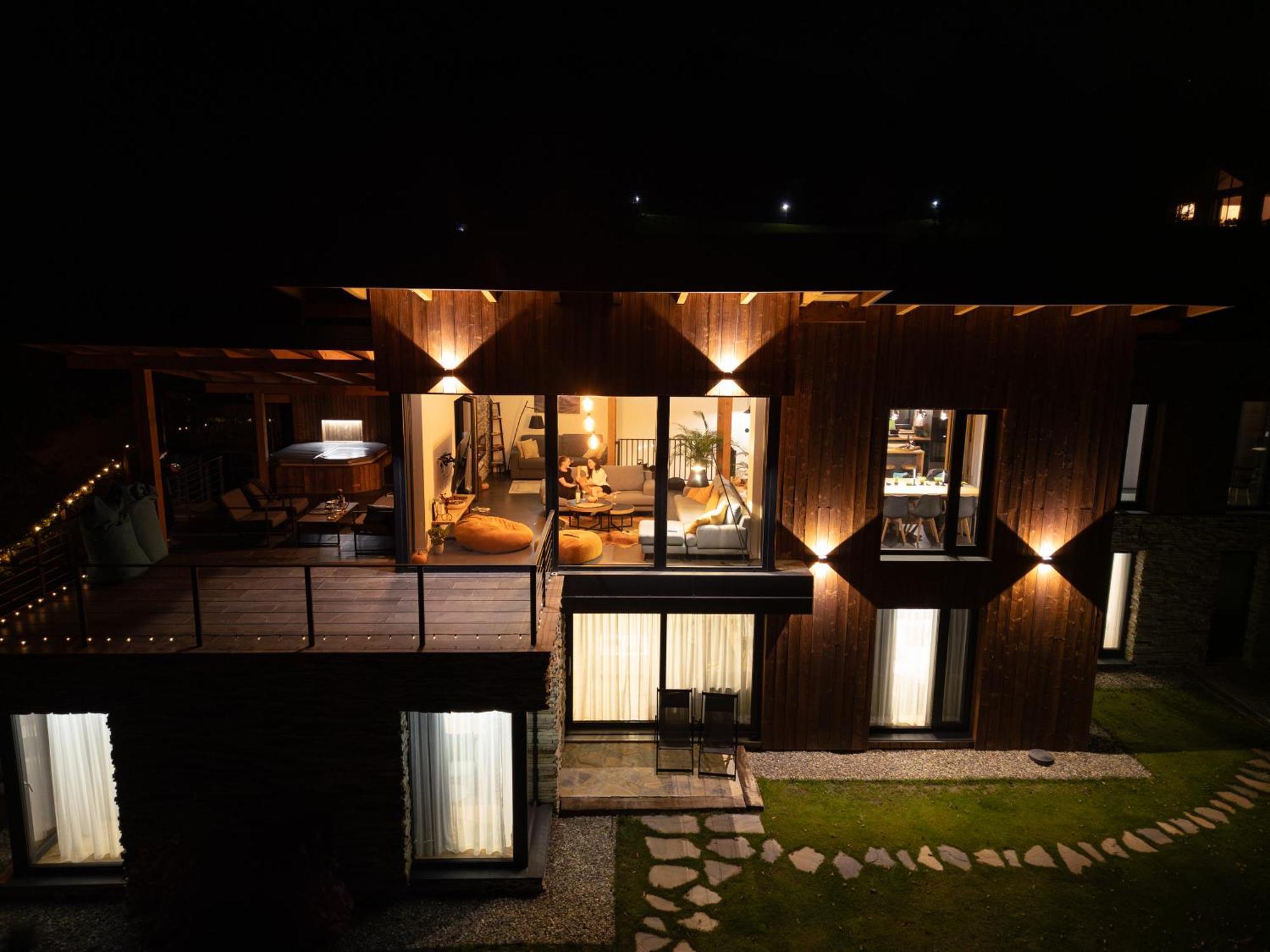 Mountain Lodge Rîşnov Екстериор снимка