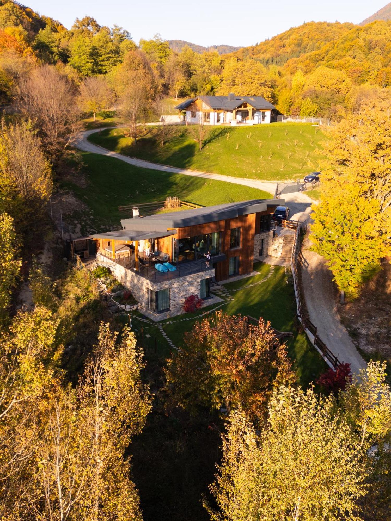 Mountain Lodge Rîşnov Екстериор снимка