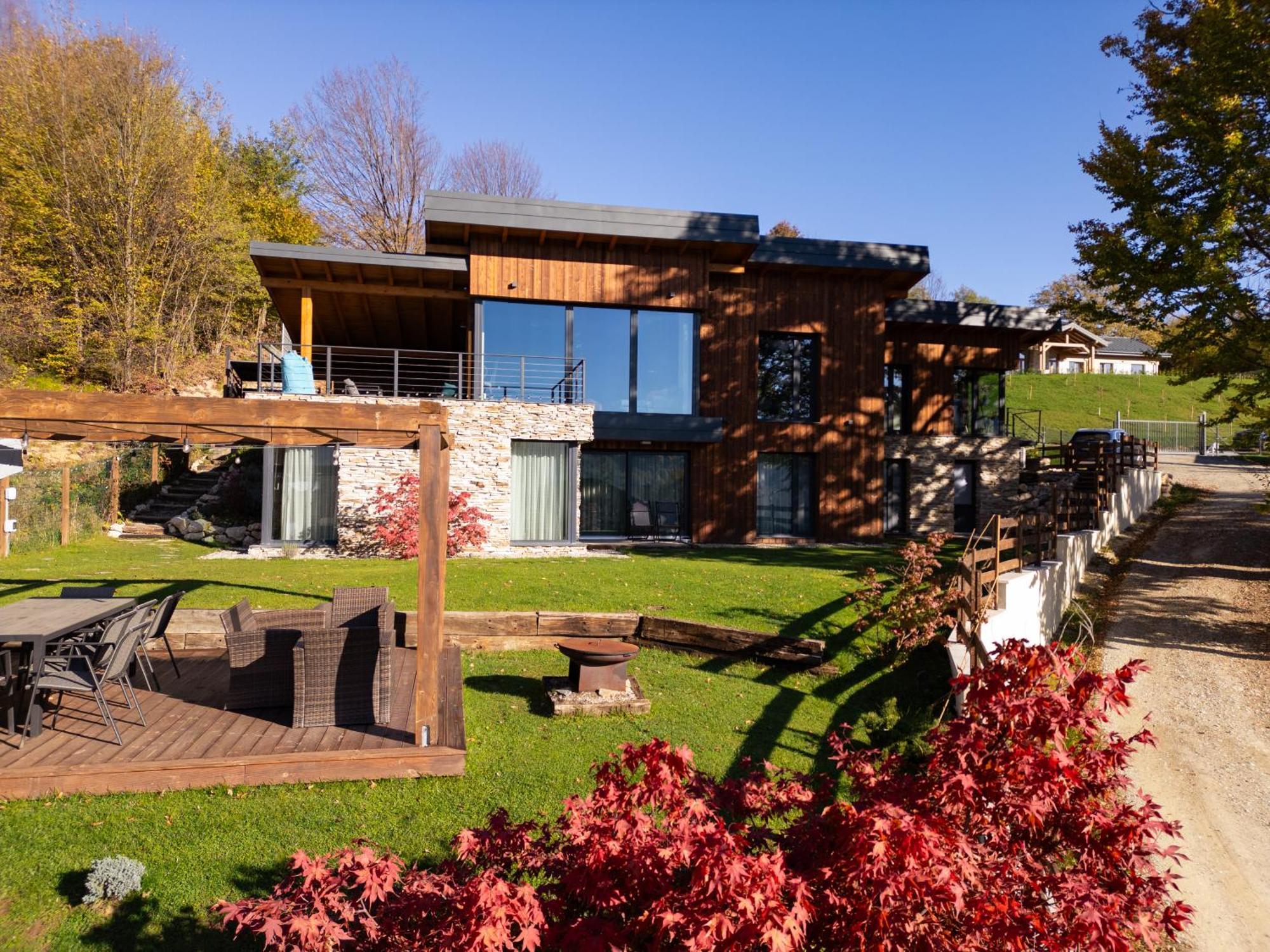 Mountain Lodge Rîşnov Екстериор снимка